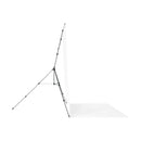 Westcott X-Drop Pro Wrinkle-Resistant Backdrop Kit - High-Key White Sweep (8' x 13')