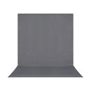 Westcott X-Drop Pro Wrinkle-Resistant Backdrop - Neutral Gray Sweep (8' x 13')