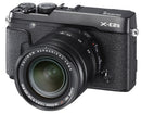 Fujifilm X-E2s Digital Camera w/XF 18-55mm Lens Kit (Black)