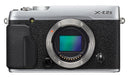 Fujifilm X-E2s Digital Camera w/XF 18-55mm Lens Kit (Silver)