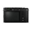 Fujifilm X-E4 Digital Camera with XF 27mm f/2.8 R WR Lens Kit (Black)
