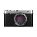 Fujifilm X-E4 Digital Camera Body (Silver) *OPEN BOX*