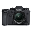 Fujifilm X-H1 Digital Camera Body (Black)