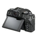 Fujifilm X-T100 Body with XC 15-45mm OIS PZ Lens Kit (Black)
