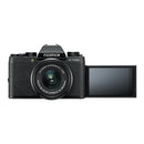 Fujifilm X-T100 Mirrorless Digital Camera Body (Black)