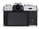 Fujifilm X-T10 Kit w/XC 16-50mm & XC 50-230mm Lens (Silver)