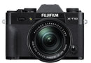 Fujifilm X-T10 Kit w/XC 16-50mm & XC 50-230mm Lens (Black)