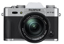 Fujifilm X-T10 Kit w/XC 16-50mm & XC 50-230mm Lens (Silver)
