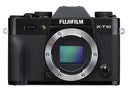 Fujifilm X-T10 Kit w/XC 16-50mm & XC 50-230mm Lens (Black)