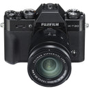 Fujifilm X-T20 Body with XC 16-50mm Lens Kit (Black)