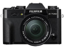 Fujifilm X-T20 Body with XC 16-50mm Lens Kit (Black)