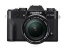 Fujifilm X-T20 Body with XF 18-55mm Lens Kit (Black)