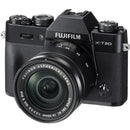 Fujifilm X-T20 Body with XC 16-50mm Lens Kit (Black)
