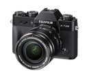 Fujifilm X-T20 Body with XF 18-55mm Lens Kit (Black)