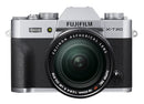 Fujifilm X-T20 Body with XF 18-55mm Lens Kit (Silver)