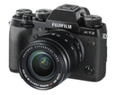 Fujifilm X-T2 Digital Camera w/ 18-55mm Lens Kit (Black)