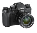 Fujifilm X-T2 Digital Camera w/ 18-55mm Lens Kit (Black)