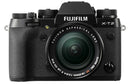 Fujifilm X-T2 Digital Camera w/ 18-55mm Lens Kit (Black)