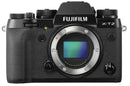 Fujifilm X-T2 Digital Camera w/ 18-55mm Lens Kit (Black)