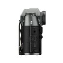 Fujifilm X-T50 Mirrorless Camera with 16-50mm Lens (Charcoal Silver)
