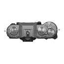 Fujifilm X-T50 Mirrorless Camera with 16-50mm Lens (Silver)