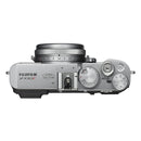 Fujifilm X100F Digital Camera (Silver)