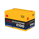 Eastman Kodak Professional Ektachrome E100 Color Transparency Film (35mm Roll Film, 36 Exposures, Retro Packaging)