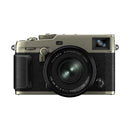 Fujifilm XF 18mm F1.4 R LM WR Lens