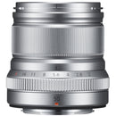 Fujifilm XF 50mm F2 R WR Lens (Silver)