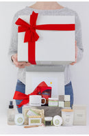 Sending a BIG Hug Luxury Gift Spa Set