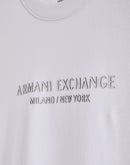 Armani Exchange Milano Logo Tee