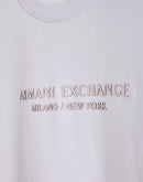 Armani Exchange Milano Logo Tee