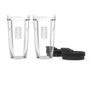 2 Pack 24 oz. NN Cups with Sip & Seal Lids