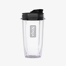 2 Pack 24 oz. NN Cups with Sip & Seal Lids