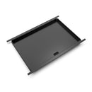 Ninja™ FlexFlame™ Upgrades Premium Full Griddle Carbon Steel Rust Resistant Black