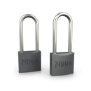 Ninja FrostVault™ Perfect-Fit Padlocks, 2-Pack