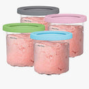 Ninja® Creami® Scoop & Swirl™ 2-Pack Pints and Lids