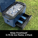 Ninja FrostVault™ 0.7lb. Ice Packs, 2-Pack