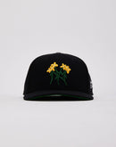 Yesterday Is Dead Concrete Petals 5-Panel Hat