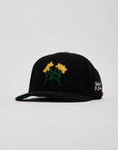 Yesterday Is Dead Concrete Petals 5-Panel Hat