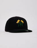 Yesterday Is Dead Concrete Petals 5-Panel Hat