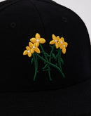 Yesterday Is Dead Concrete Petals 5-Panel Hat