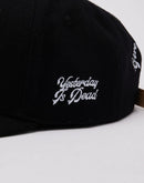 Yesterday Is Dead Concrete Petals 5-Panel Hat