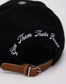 Yesterday Is Dead Concrete Petals 5-Panel Hat