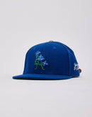 Yesterday Is Dead Bouquet BLVD 5-Panel Hat