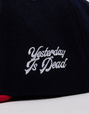 Yesterday Is Dead Rooted In The A 5-Panel Hat