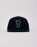 Yesterday Is Dead Rose Hill 5-Panel Hat