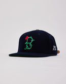 Yesterday Is Dead Rose Hill 5-Panel Hat