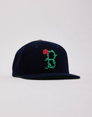 Yesterday Is Dead Rose Hill 5-Panel Hat