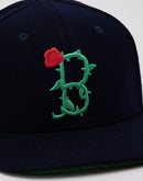 Yesterday Is Dead Rose Hill 5-Panel Hat